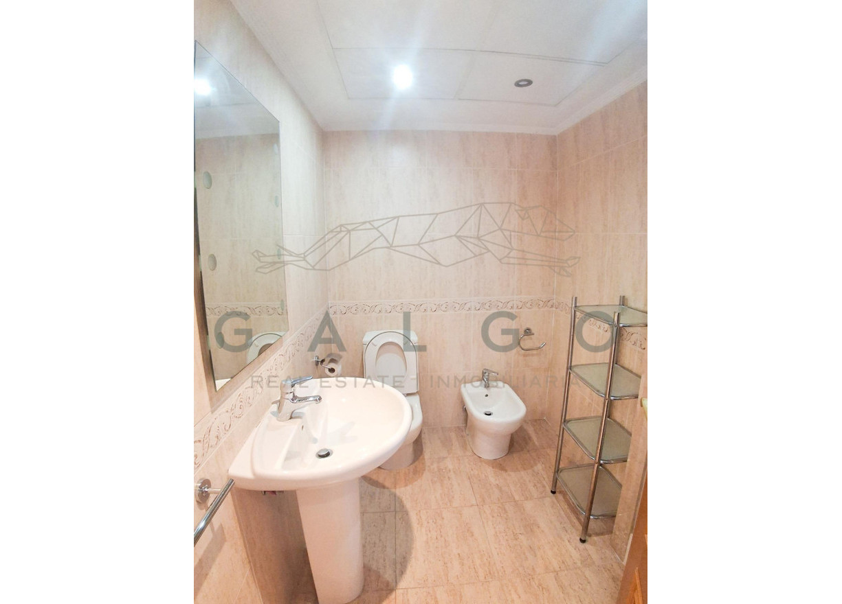 Long time Rental - Flat - Valencia - Sant Pau