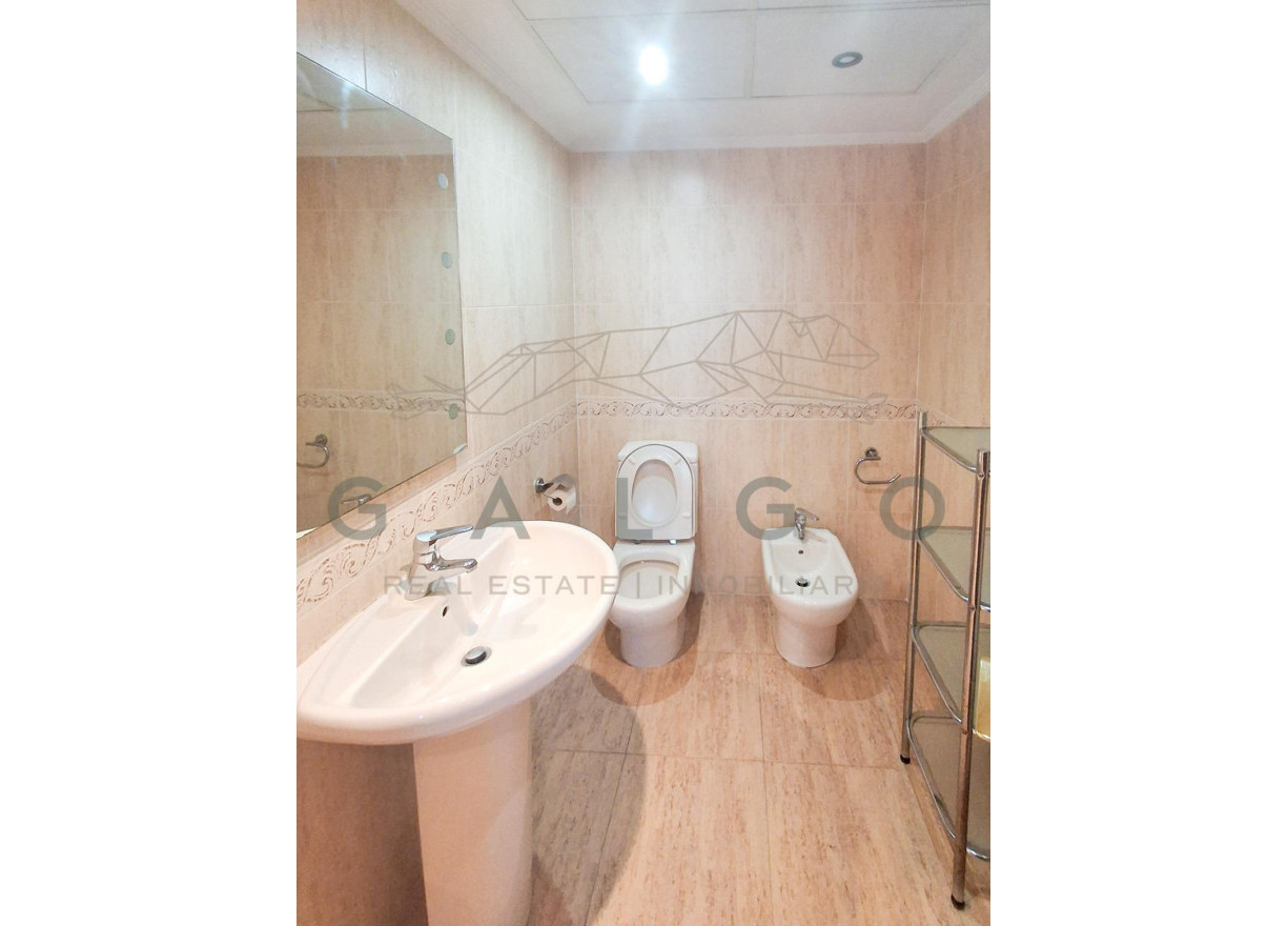 Long time Rental - Flat - Valencia - Sant Pau