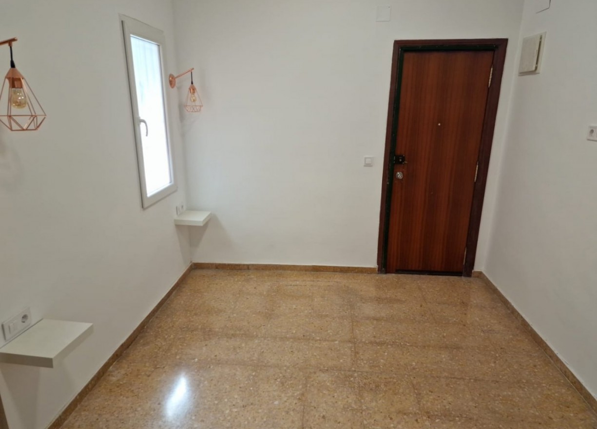 Long time Rental - Ground floor - Valencia - Algiros