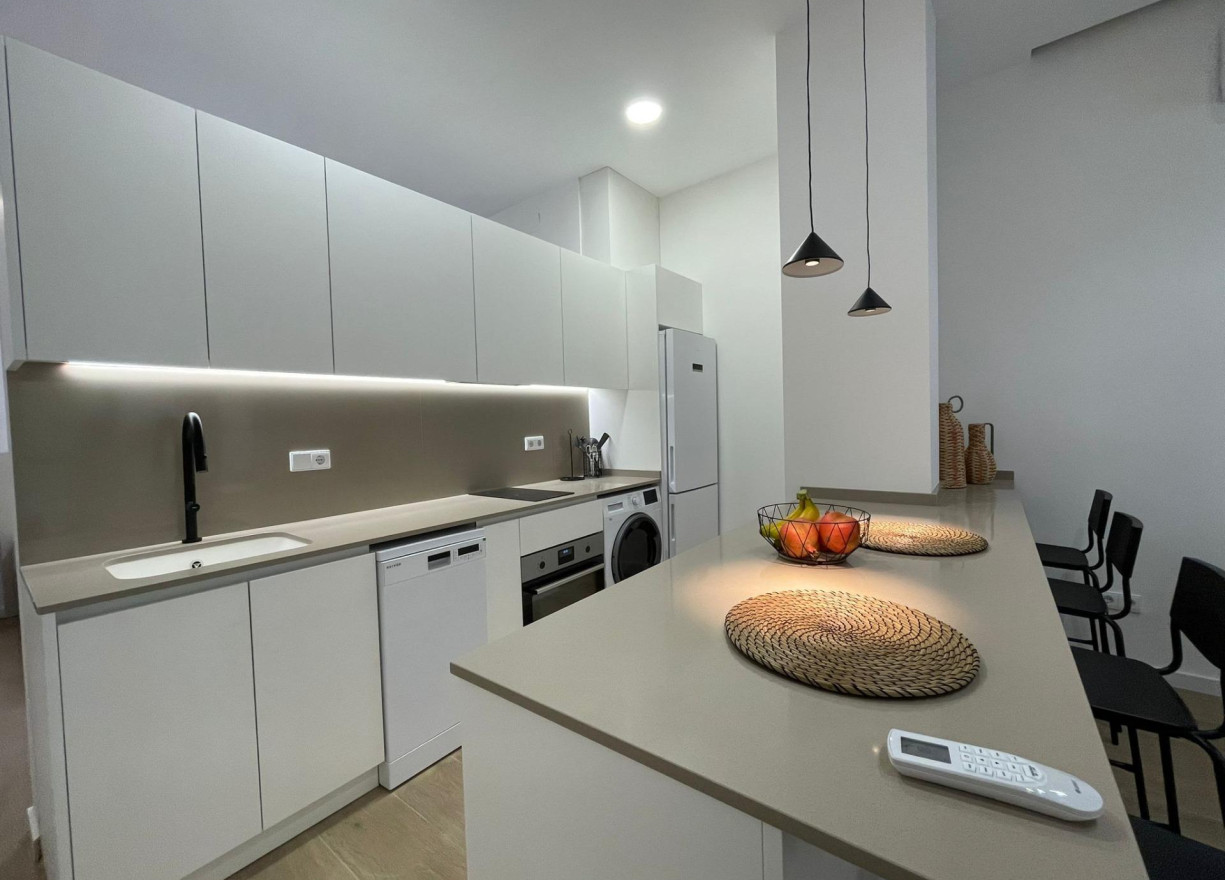 Long time Rental - Ground floor - Valencia - Ciutat Vella
