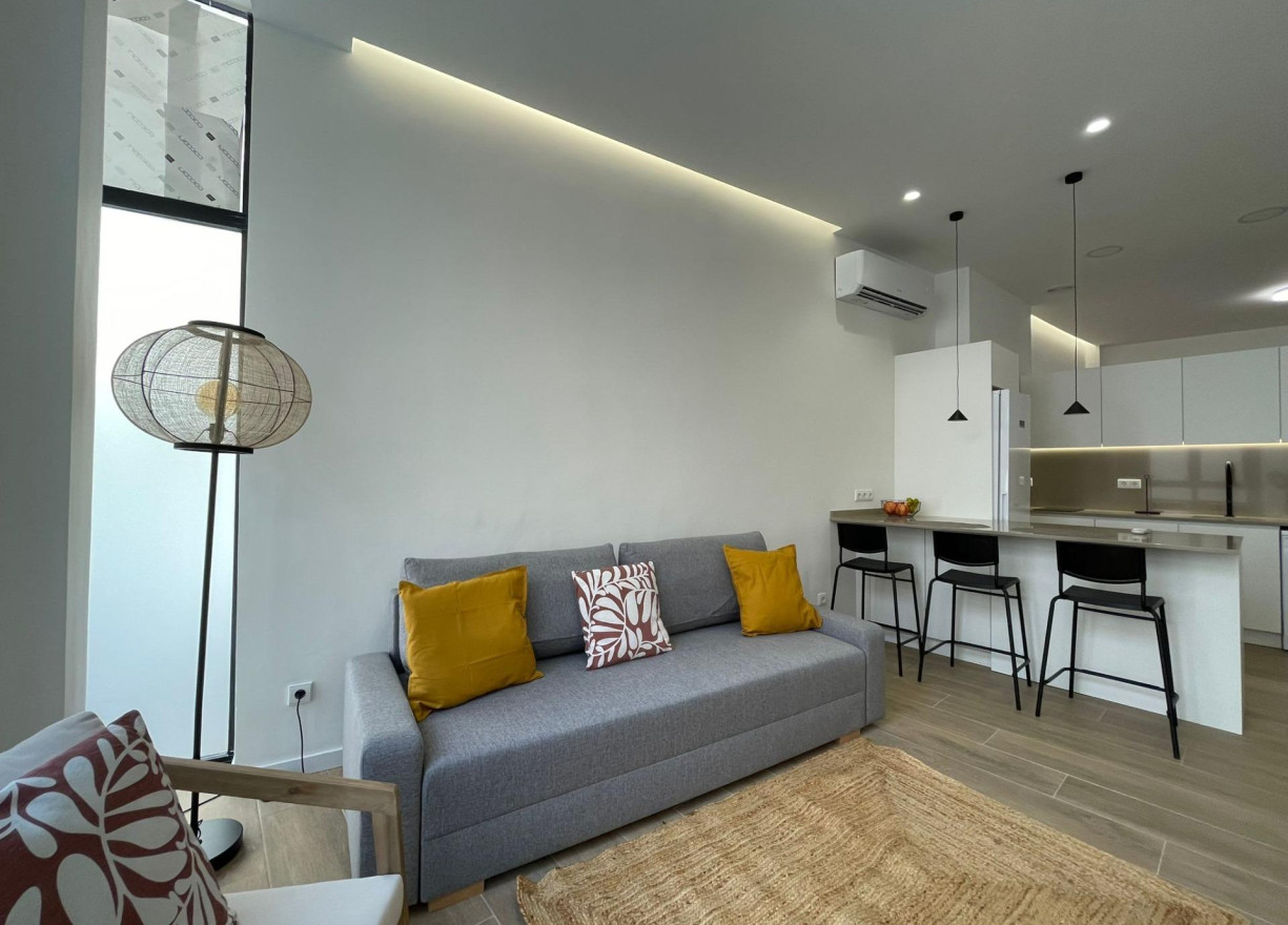 Long time Rental - Ground floor - Valencia - Ciutat Vella