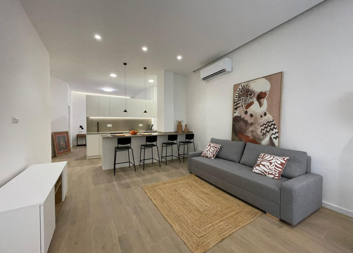 Long time Rental - Ground floor - Valencia - Ciutat Vella