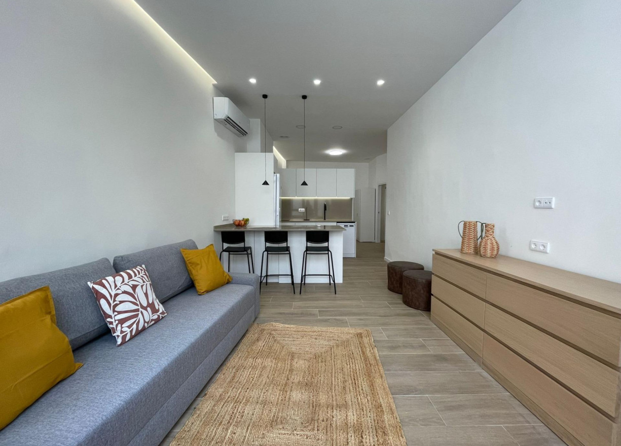 Long time Rental - Ground floor - Valencia - Ciutat Vella