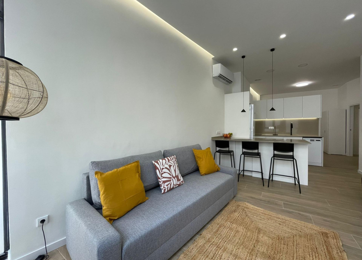 Long time Rental - Ground floor - Valencia - Ciutat Vella