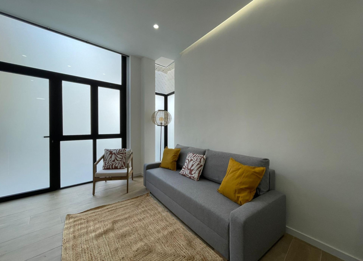 Long time Rental - Ground floor - Valencia - Ciutat Vella