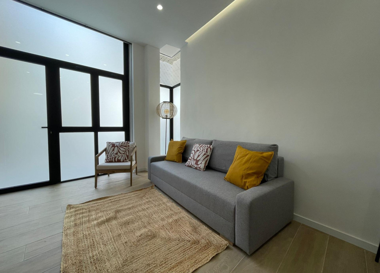 Long time Rental - Ground floor - Valencia - Ciutat Vella