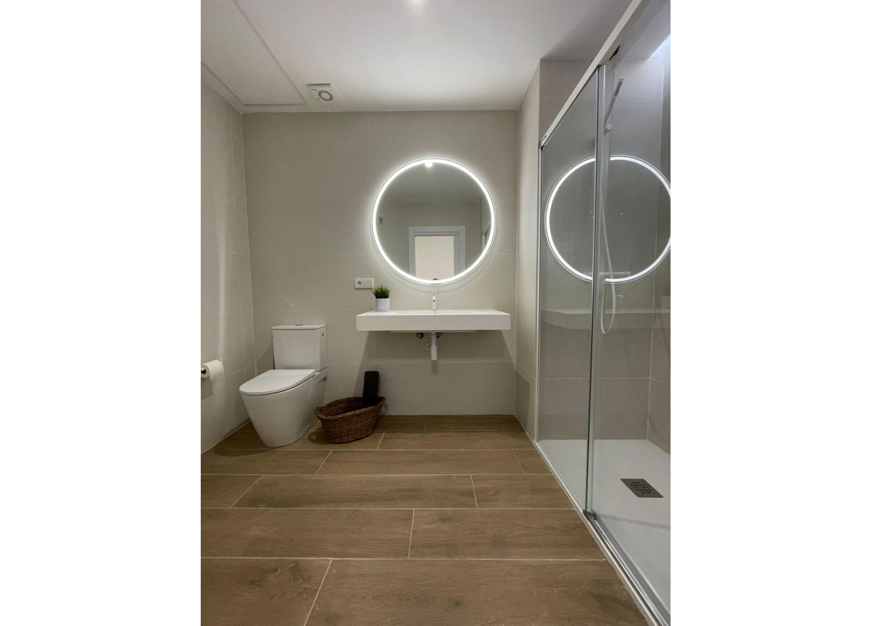 Long time Rental - Ground floor - Valencia - Ciutat Vella