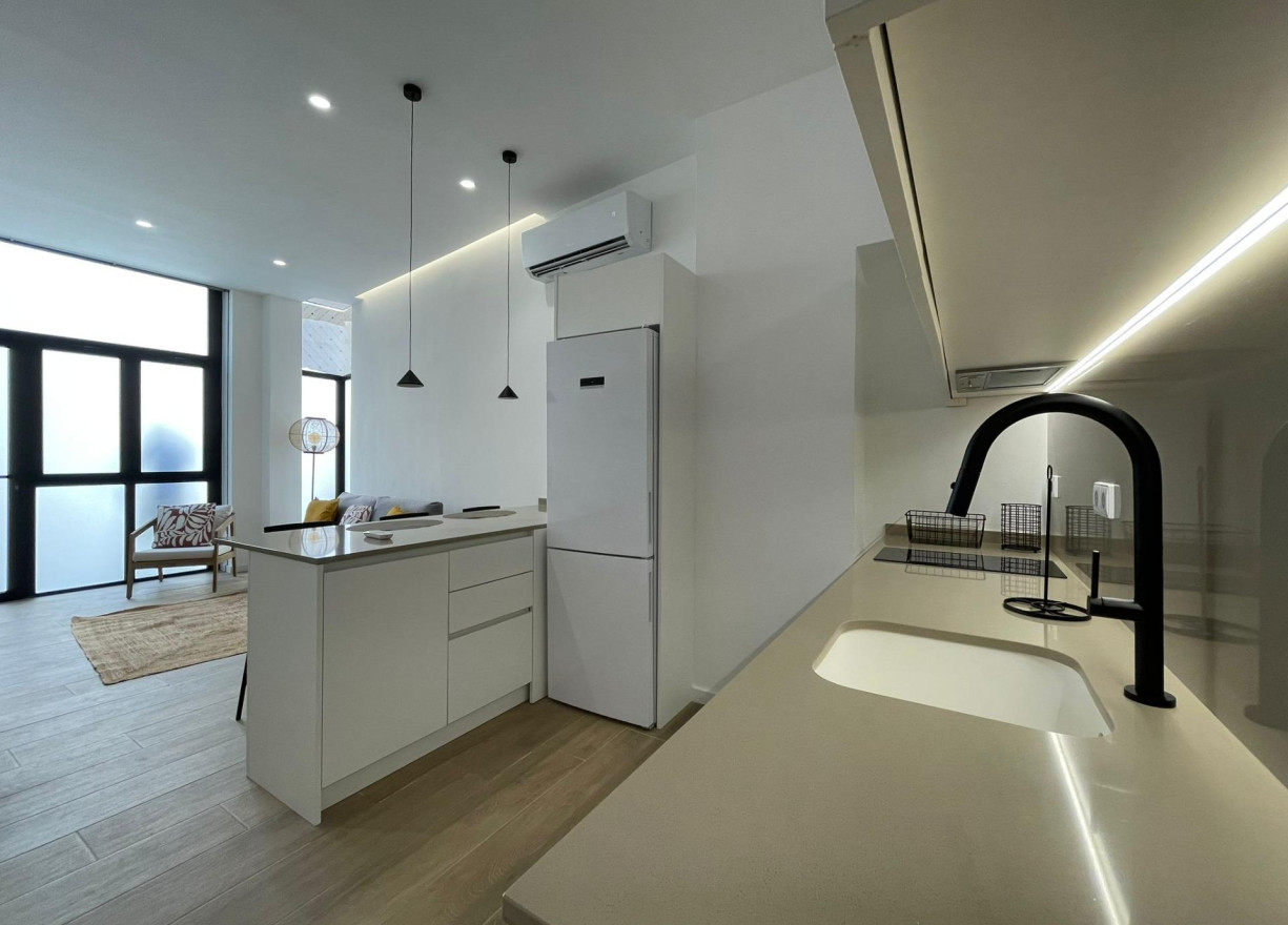Long time Rental - Ground floor - Valencia - Ciutat Vella
