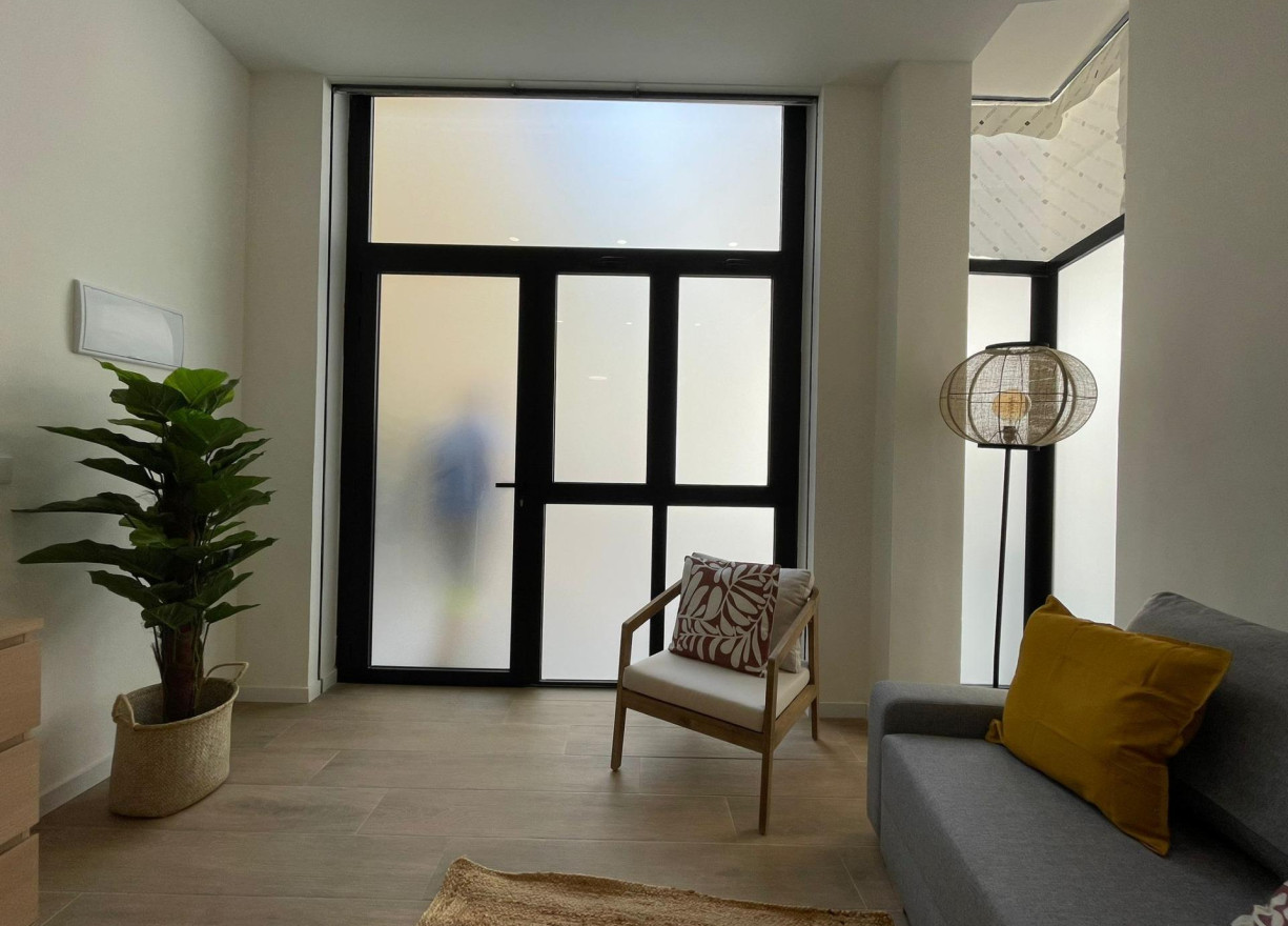 Long time Rental - Ground floor - Valencia - Ciutat Vella