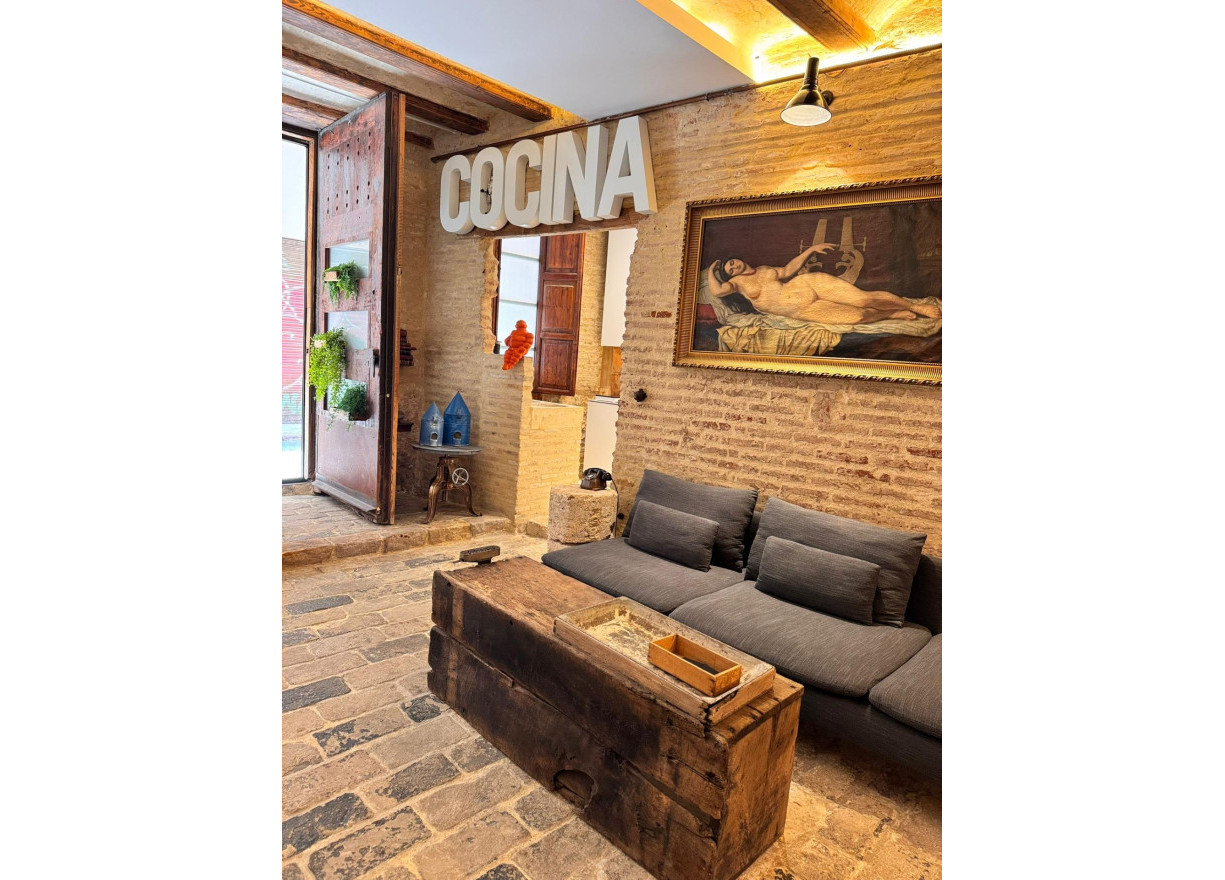 Long time Rental - Ground floor - Valencia - Ciutat Vella