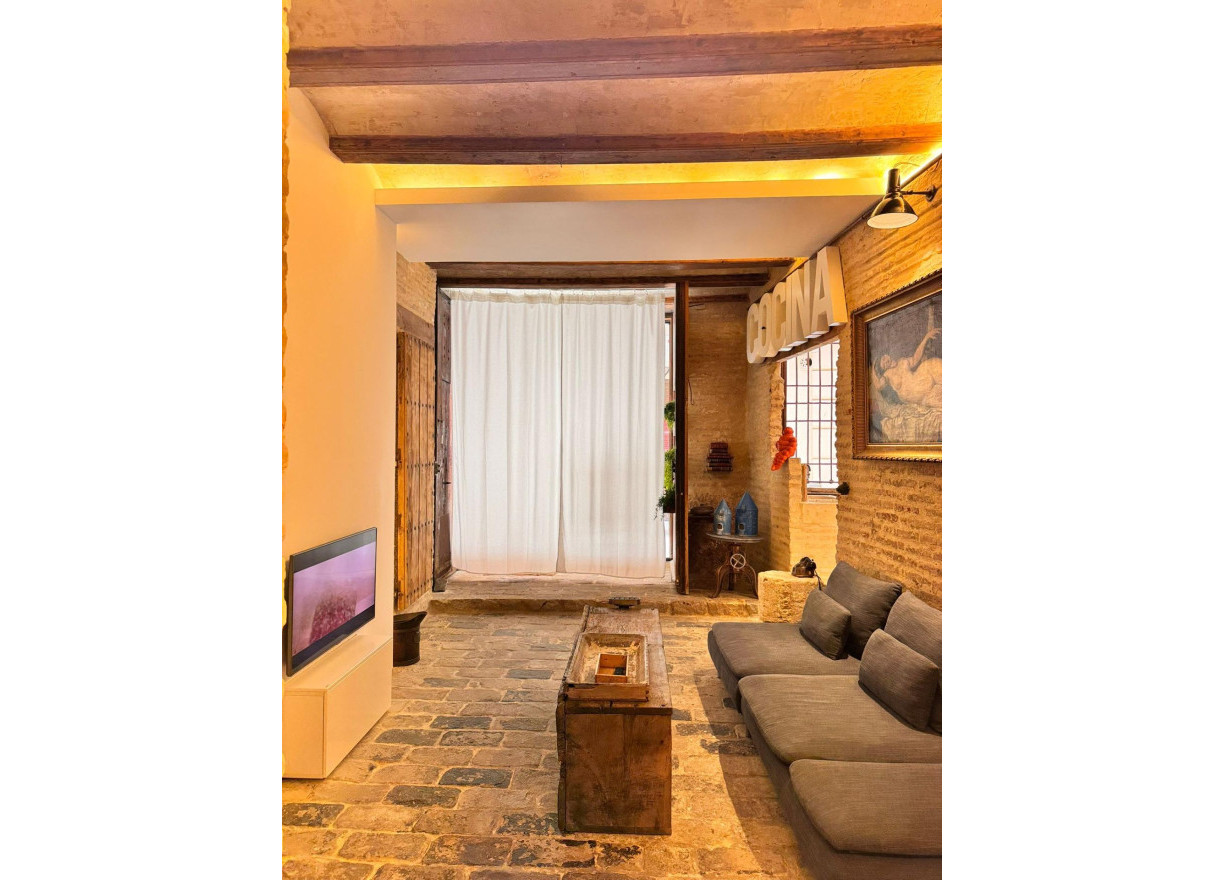 Long time Rental - Ground floor - Valencia - Ciutat Vella