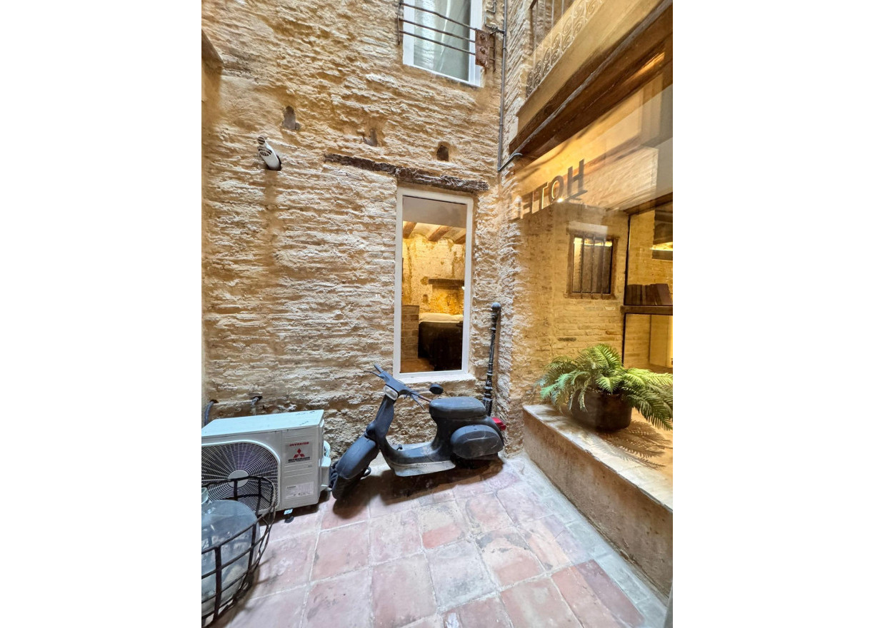 Long time Rental - Ground floor - Valencia - Ciutat Vella