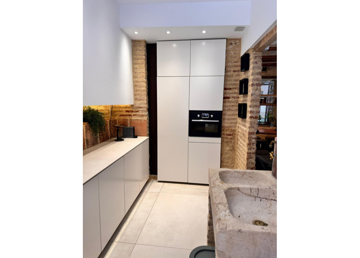 Long time Rental - Ground floor - Valencia - Ciutat Vella