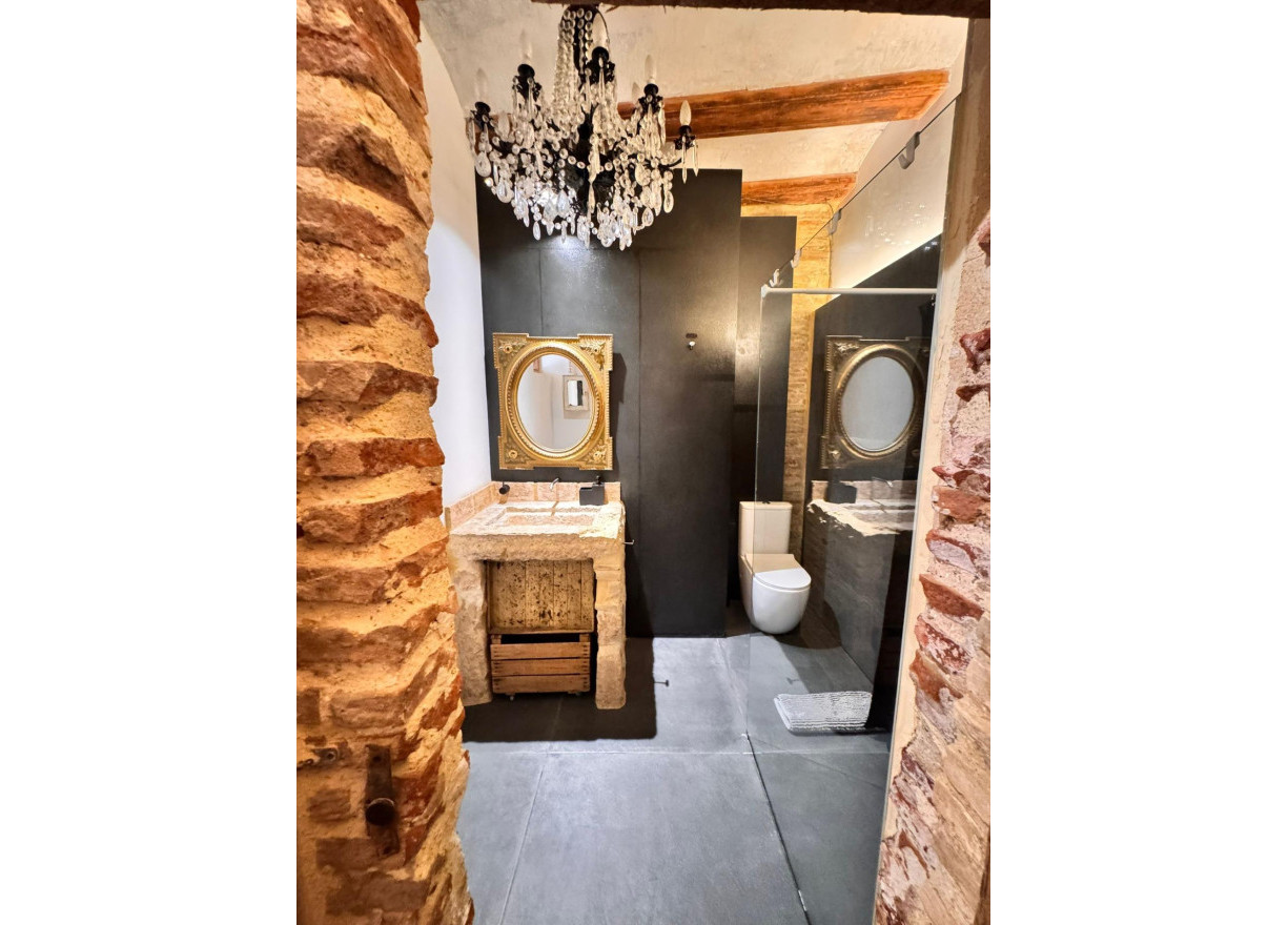 Long time Rental - Ground floor - Valencia - Ciutat Vella