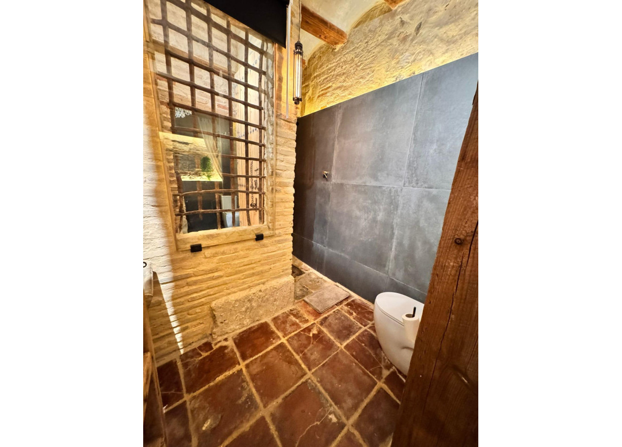 Long time Rental - Ground floor - Valencia - Ciutat Vella