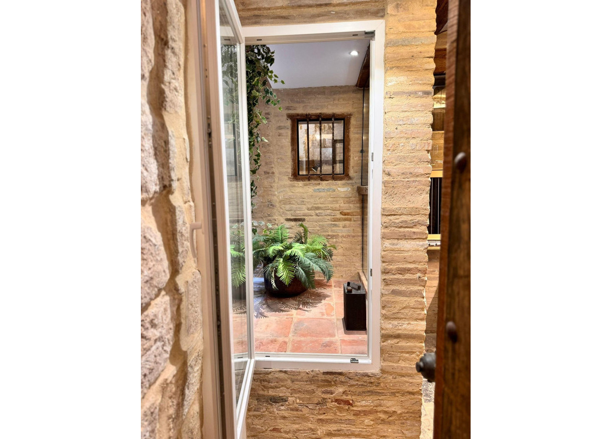 Long time Rental - Ground floor - Valencia - Ciutat Vella