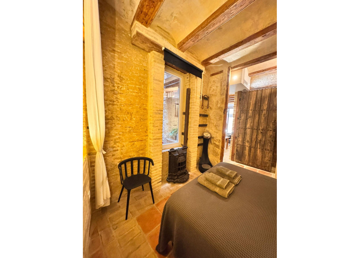 Long time Rental - Ground floor - Valencia - Ciutat Vella