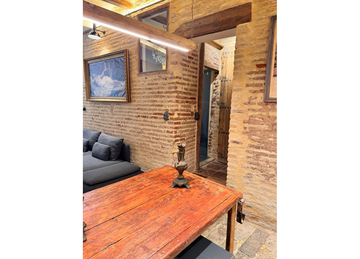 Long time Rental - Ground floor - Valencia - Ciutat Vella