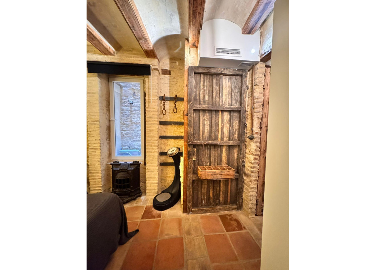 Long time Rental - Ground floor - Valencia - Ciutat Vella