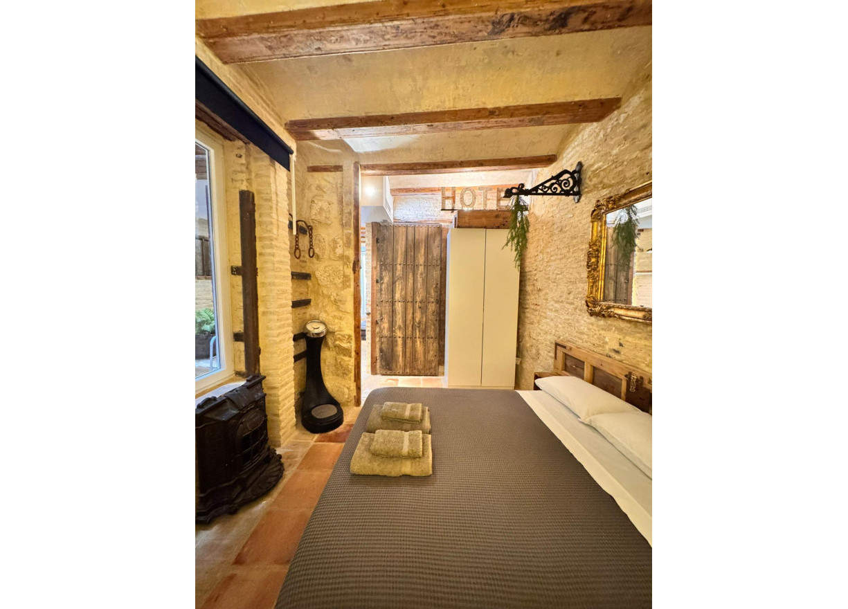 Long time Rental - Ground floor - Valencia - Ciutat Vella