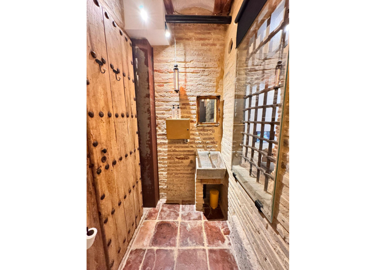 Long time Rental - Ground floor - Valencia - Ciutat Vella