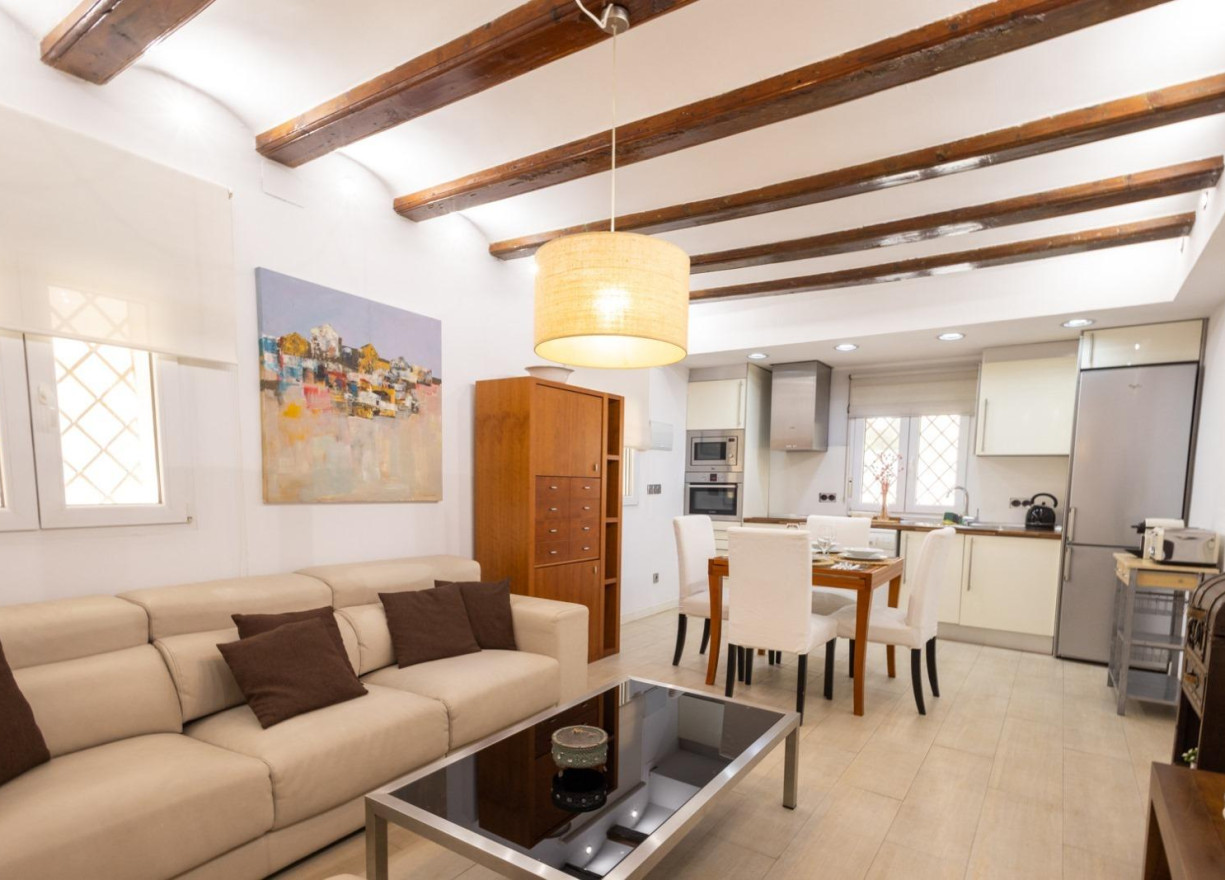 Long time Rental - Ground floor - Valencia - Ciutat Vella