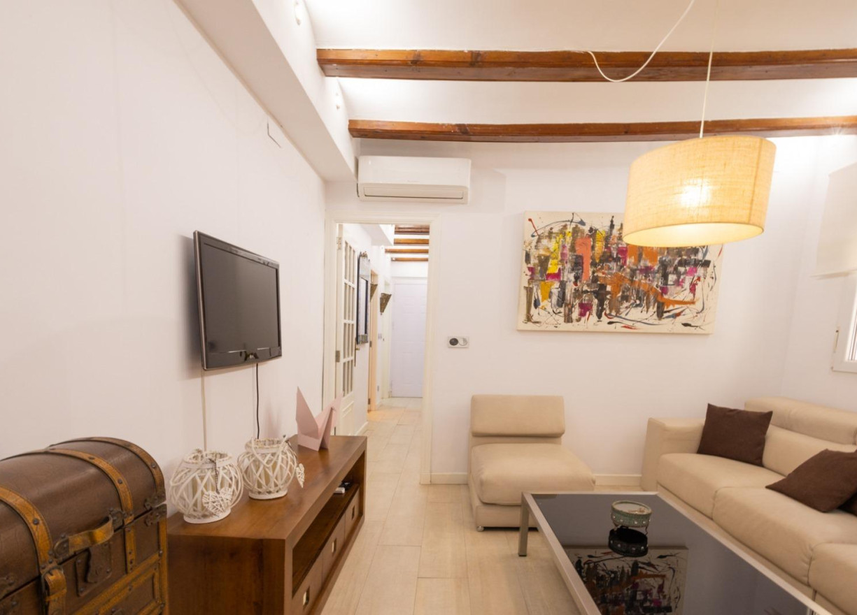 Long time Rental - Ground floor - Valencia - Ciutat Vella