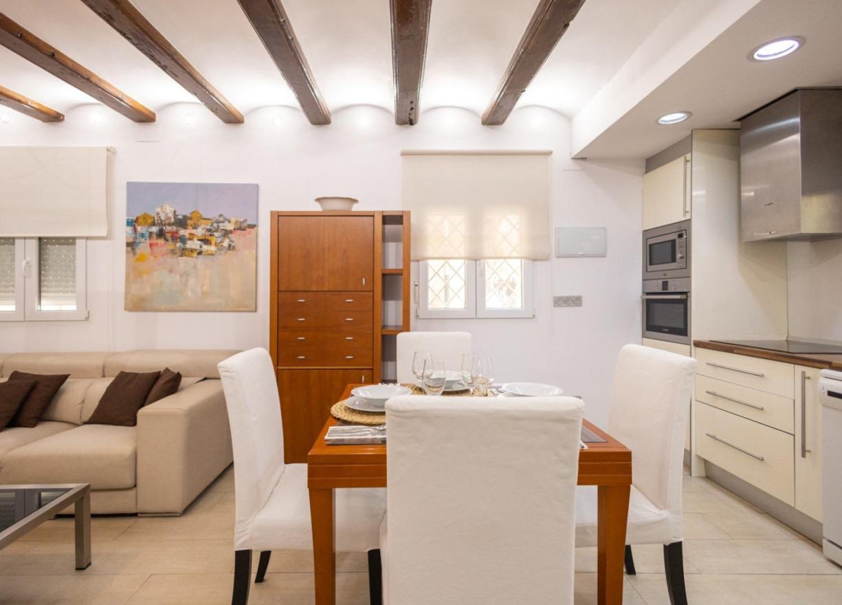 Long time Rental - Ground floor - Valencia - Ciutat Vella