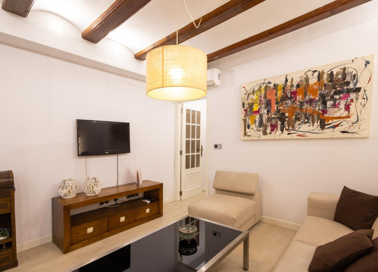 Long time Rental - Ground floor - Valencia - Ciutat Vella