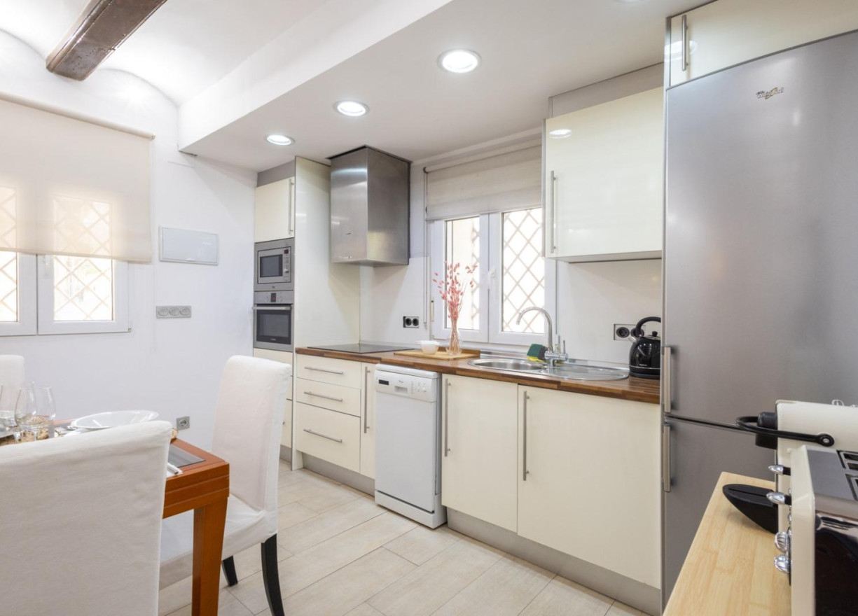 Long time Rental - Ground floor - Valencia - Ciutat Vella