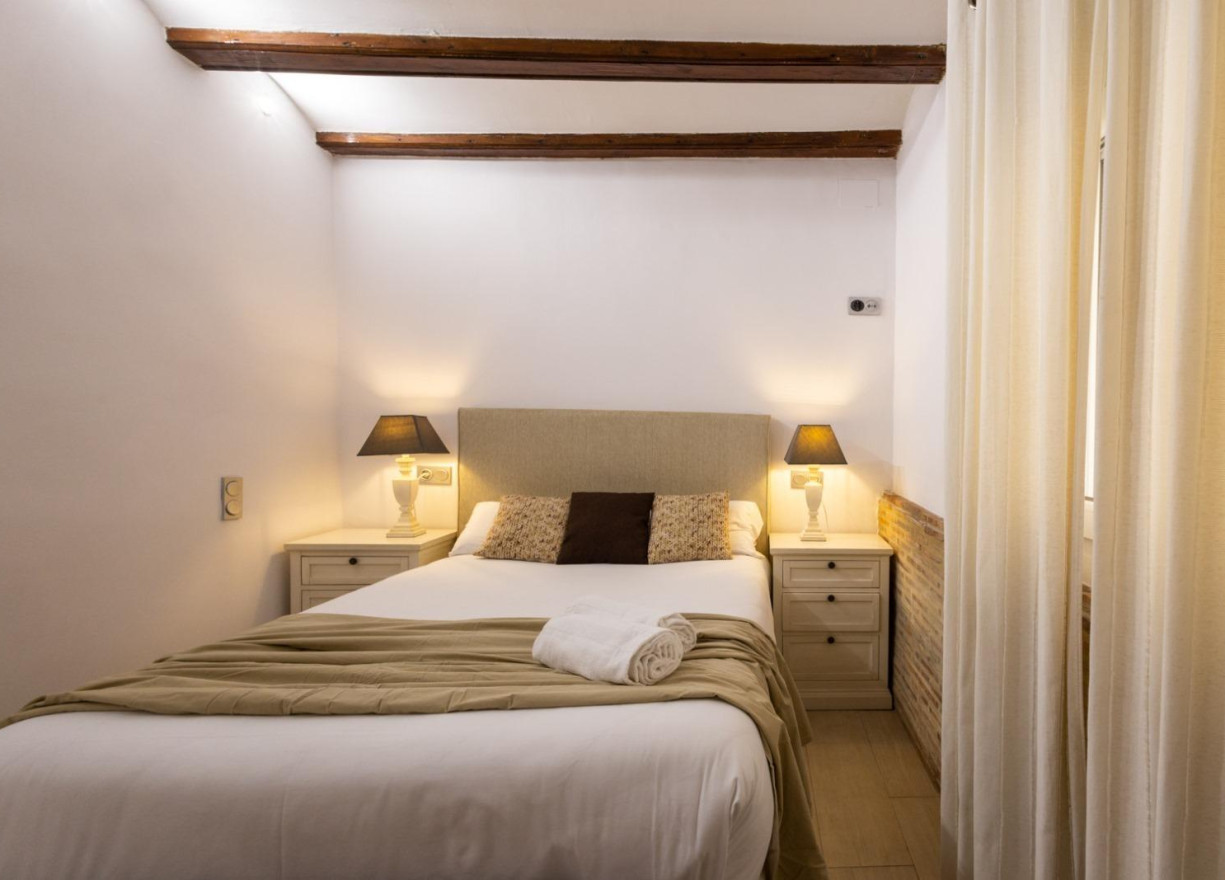 Long time Rental - Ground floor - Valencia - Ciutat Vella