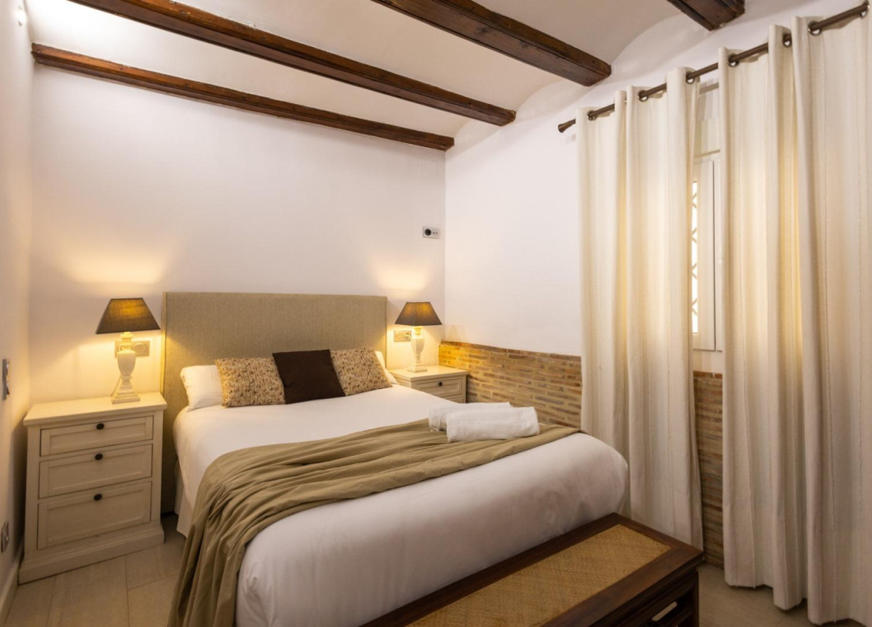 Long time Rental - Ground floor - Valencia - Ciutat Vella