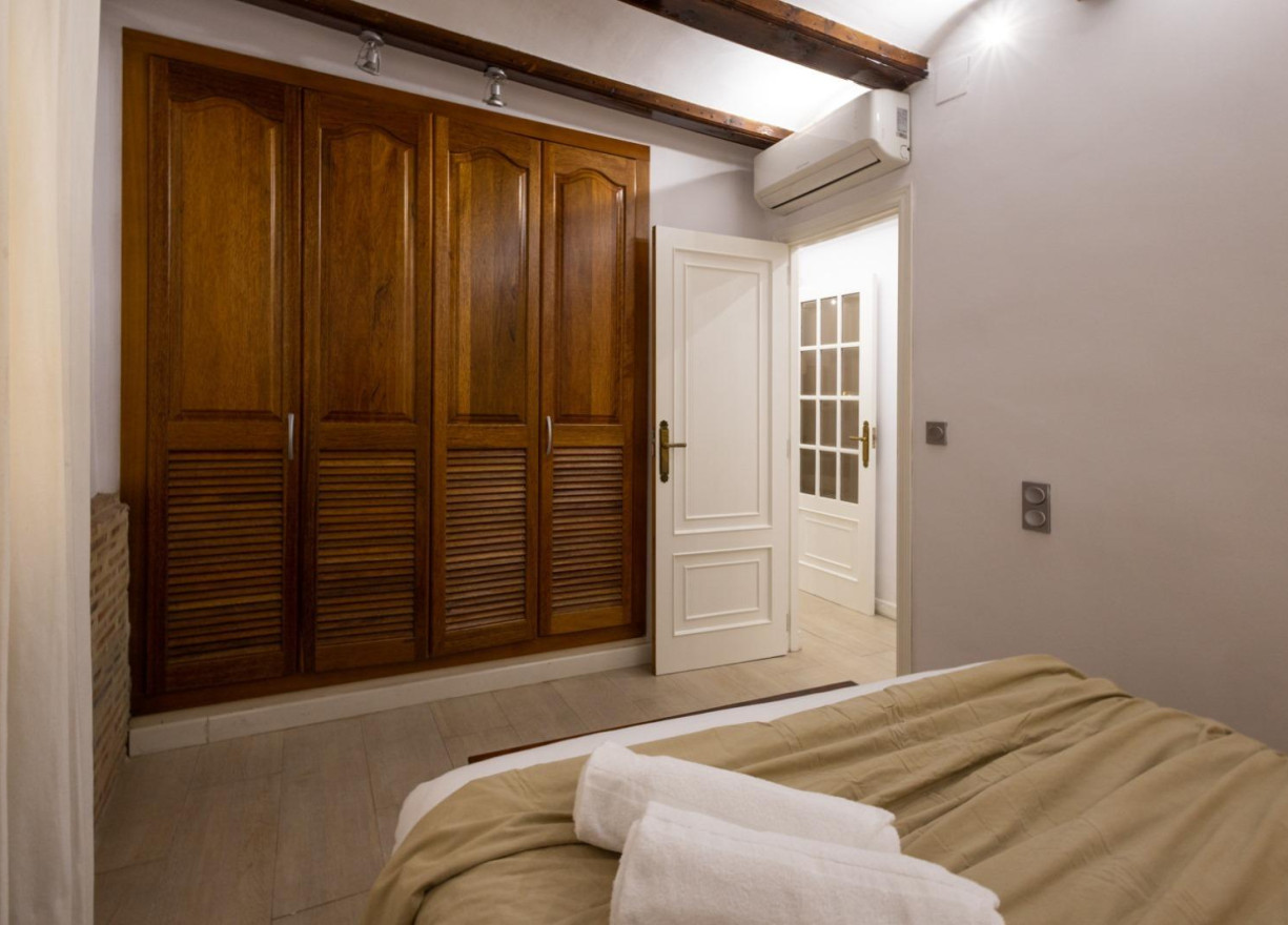 Long time Rental - Ground floor - Valencia - Ciutat Vella