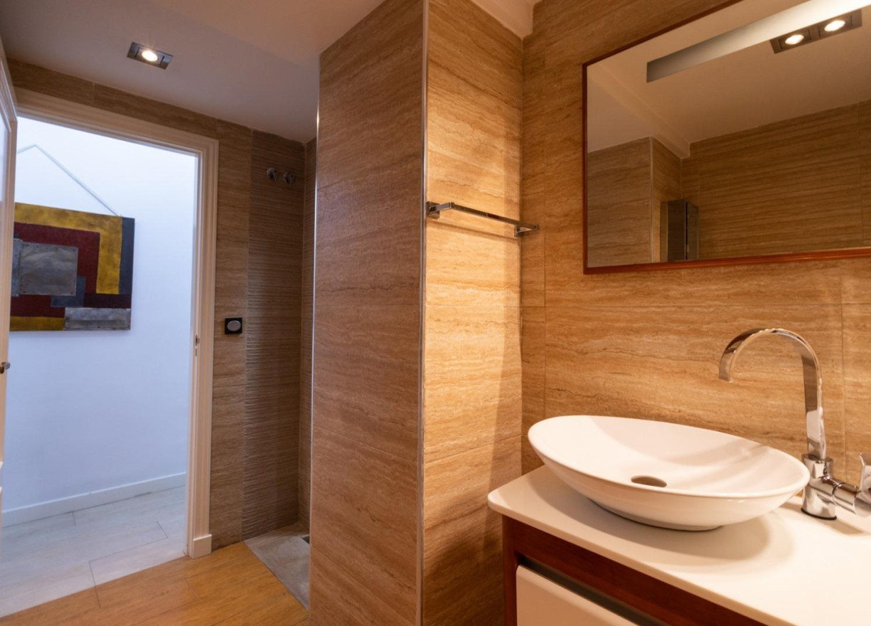 Long time Rental - Ground floor - Valencia - Ciutat Vella