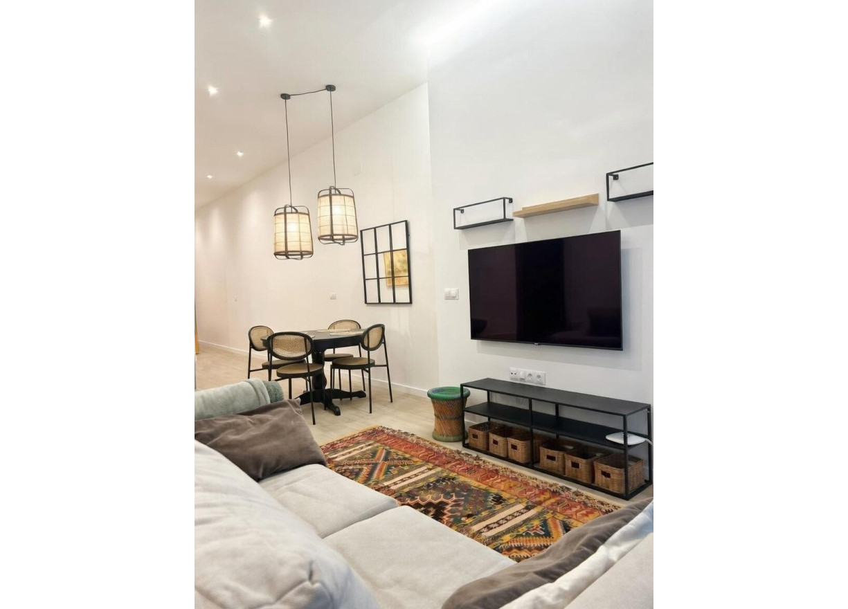 Long time Rental - Ground floor - Valencia - Exposició