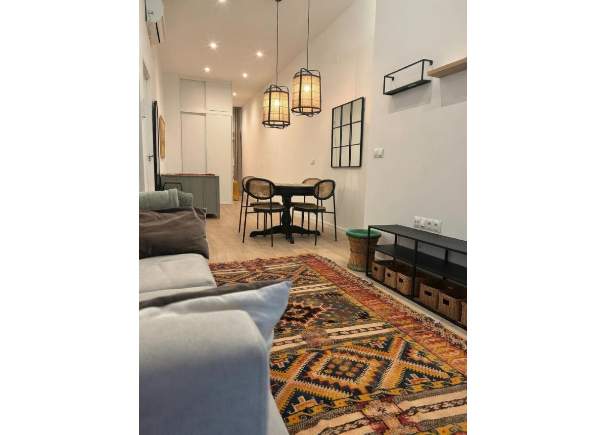 Long time Rental - Ground floor - Valencia - Exposició