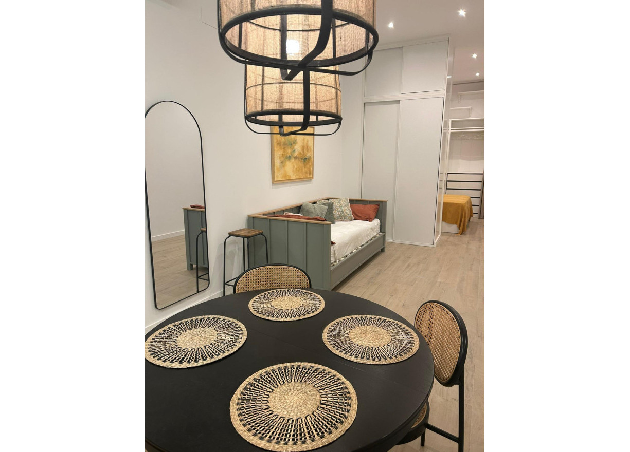 Long time Rental - Ground floor - Valencia - Exposició
