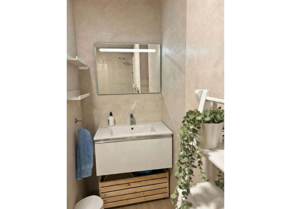 Long time Rental - Ground floor - Valencia - Exposició