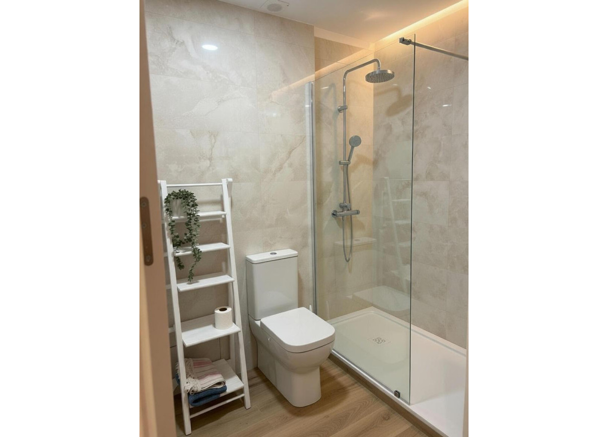 Long time Rental - Ground floor - Valencia - Exposició