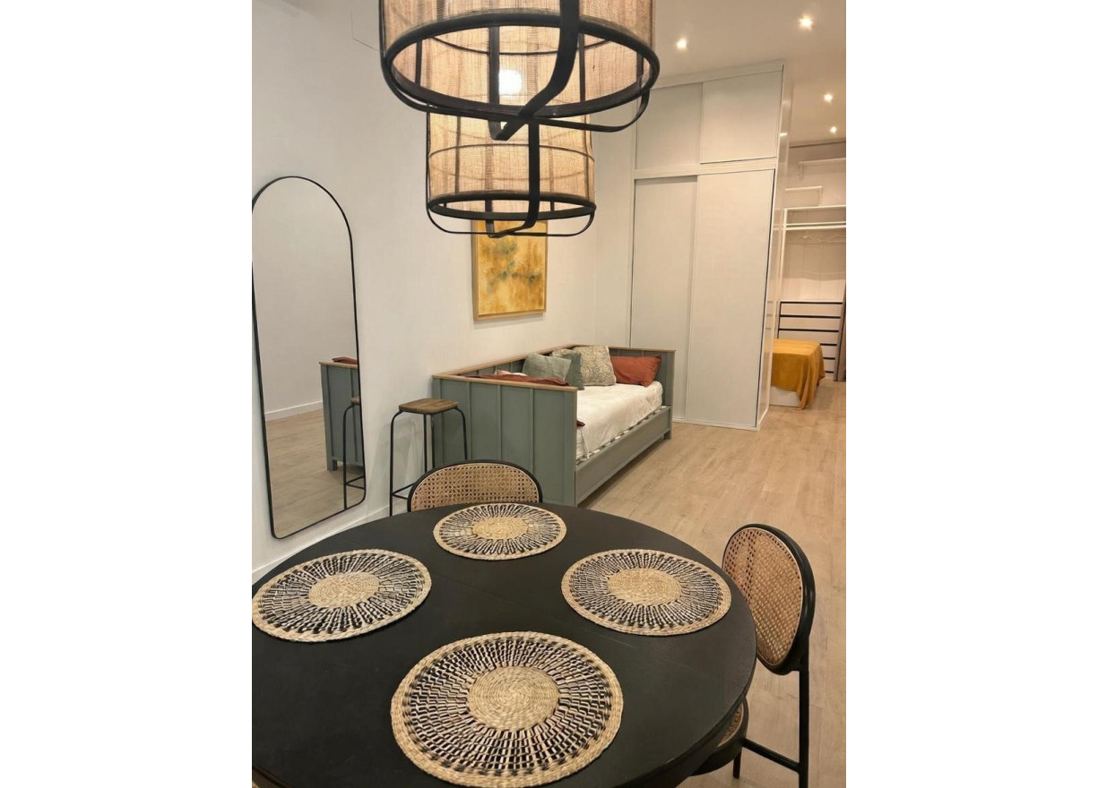 Long time Rental - Ground floor - Valencia - Exposició