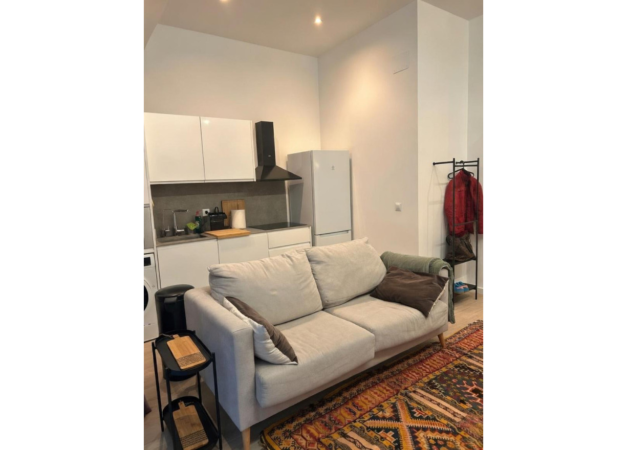 Long time Rental - Ground floor - Valencia - Exposició