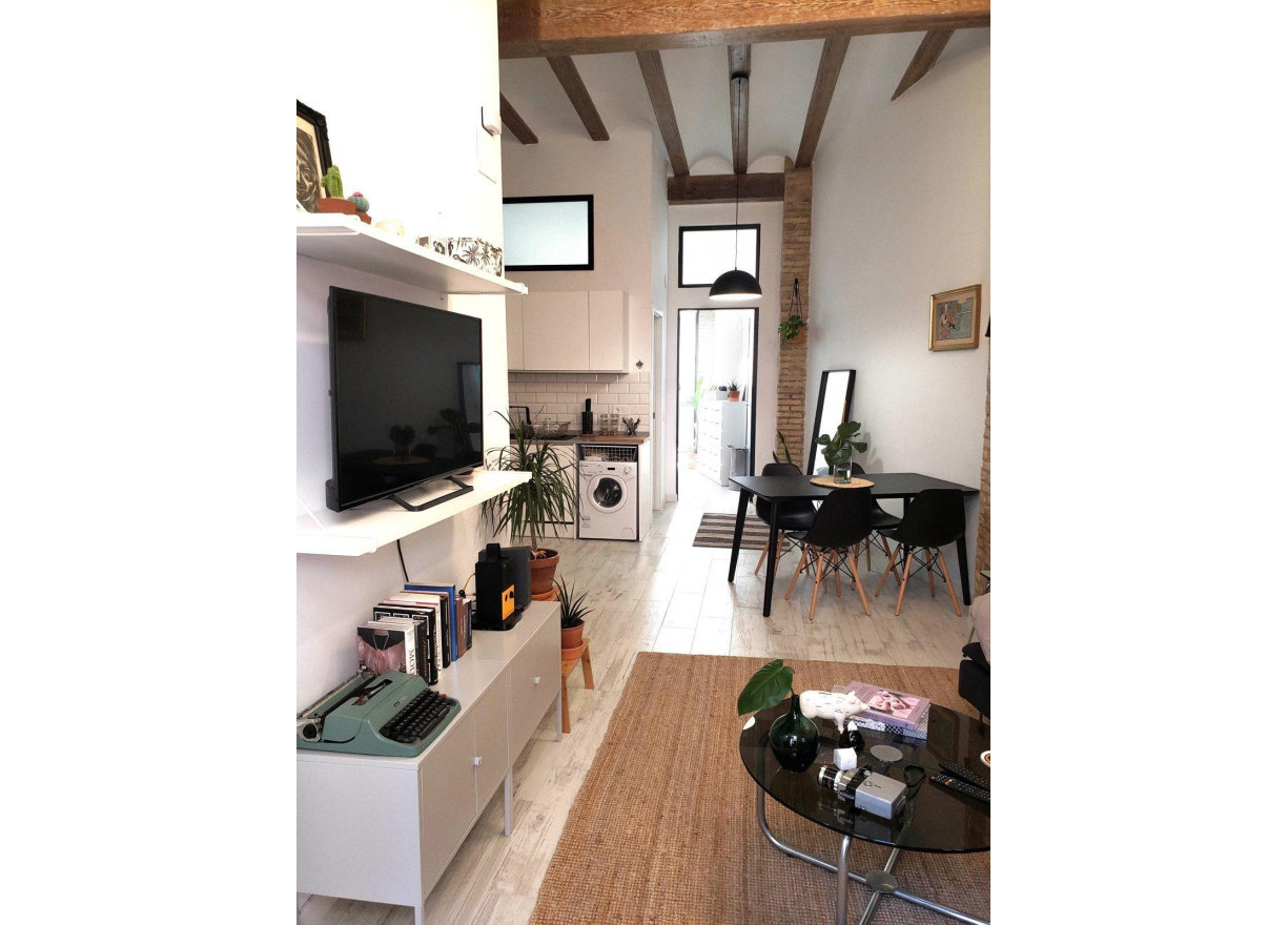 Long time Rental - Ground floor - Valencia - Zaidia - Trinitat