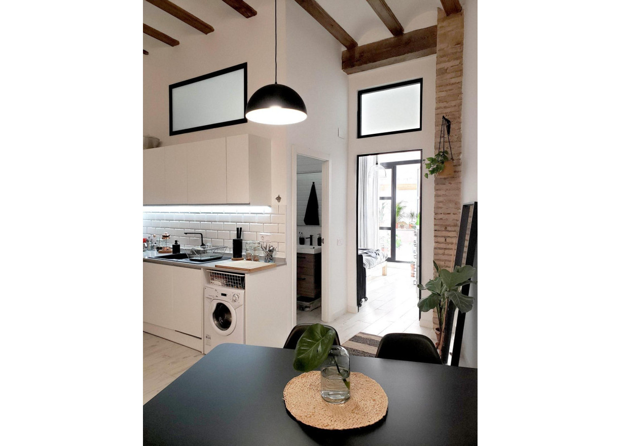 Long time Rental - Ground floor - Valencia - Zaidia - Trinitat