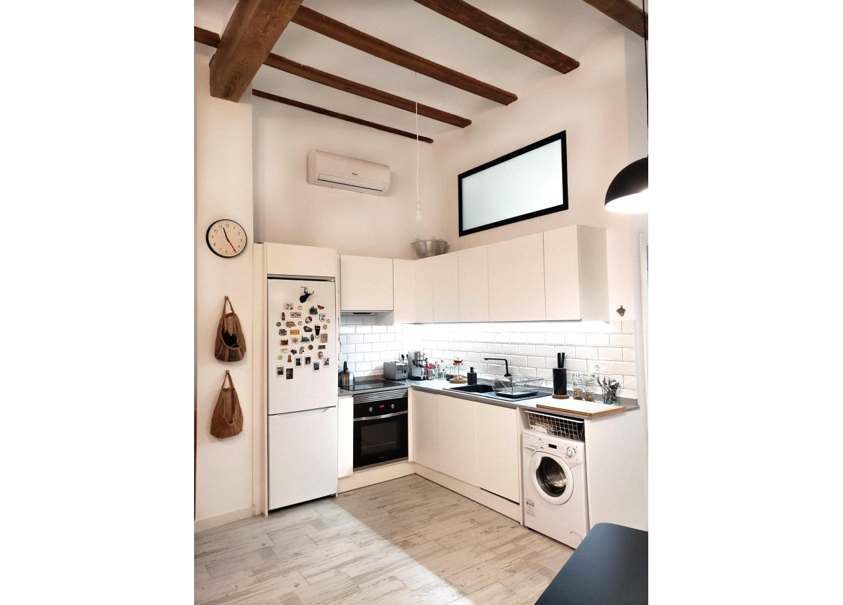 Long time Rental - Ground floor - Valencia - Zaidia - Trinitat