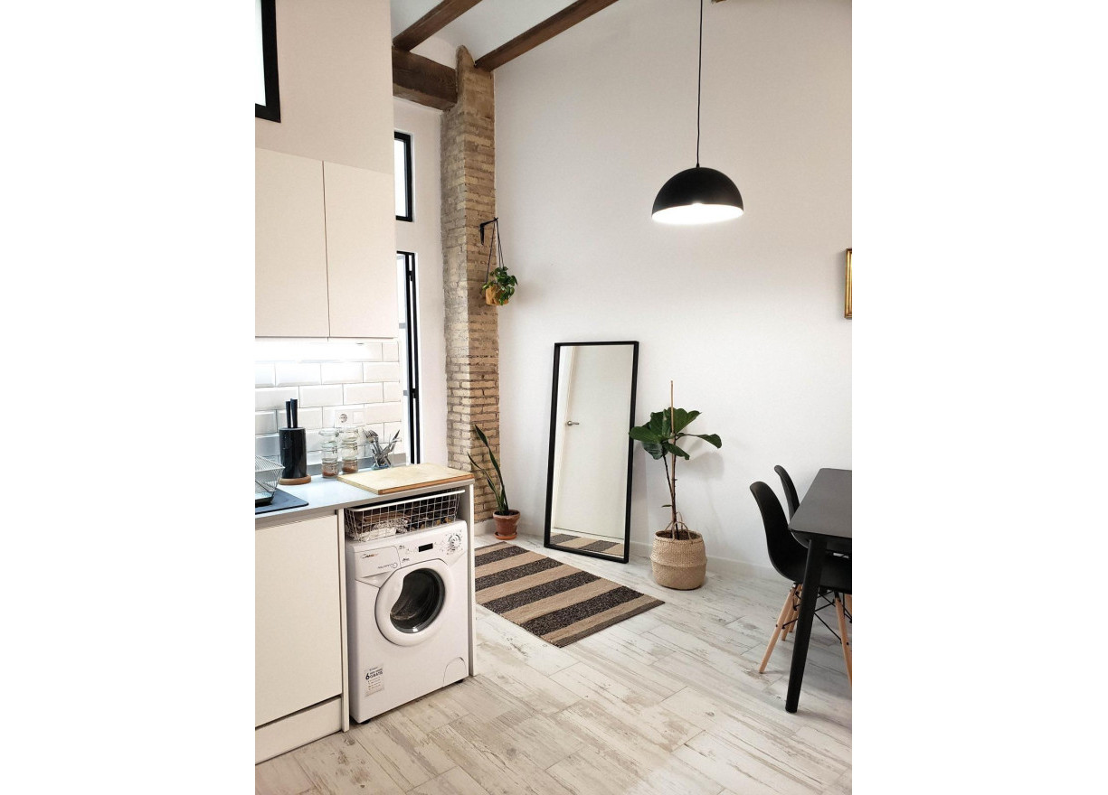 Long time Rental - Ground floor - Valencia - Zaidia - Trinitat