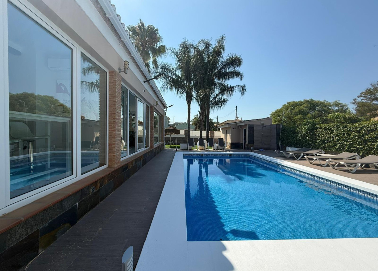 Long time Rental - House - Betera - Los Pinares-La Masía