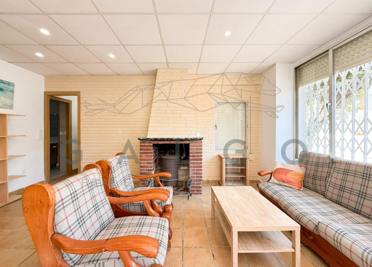 Long time Rental - House - Paterna - LA CAÑADA