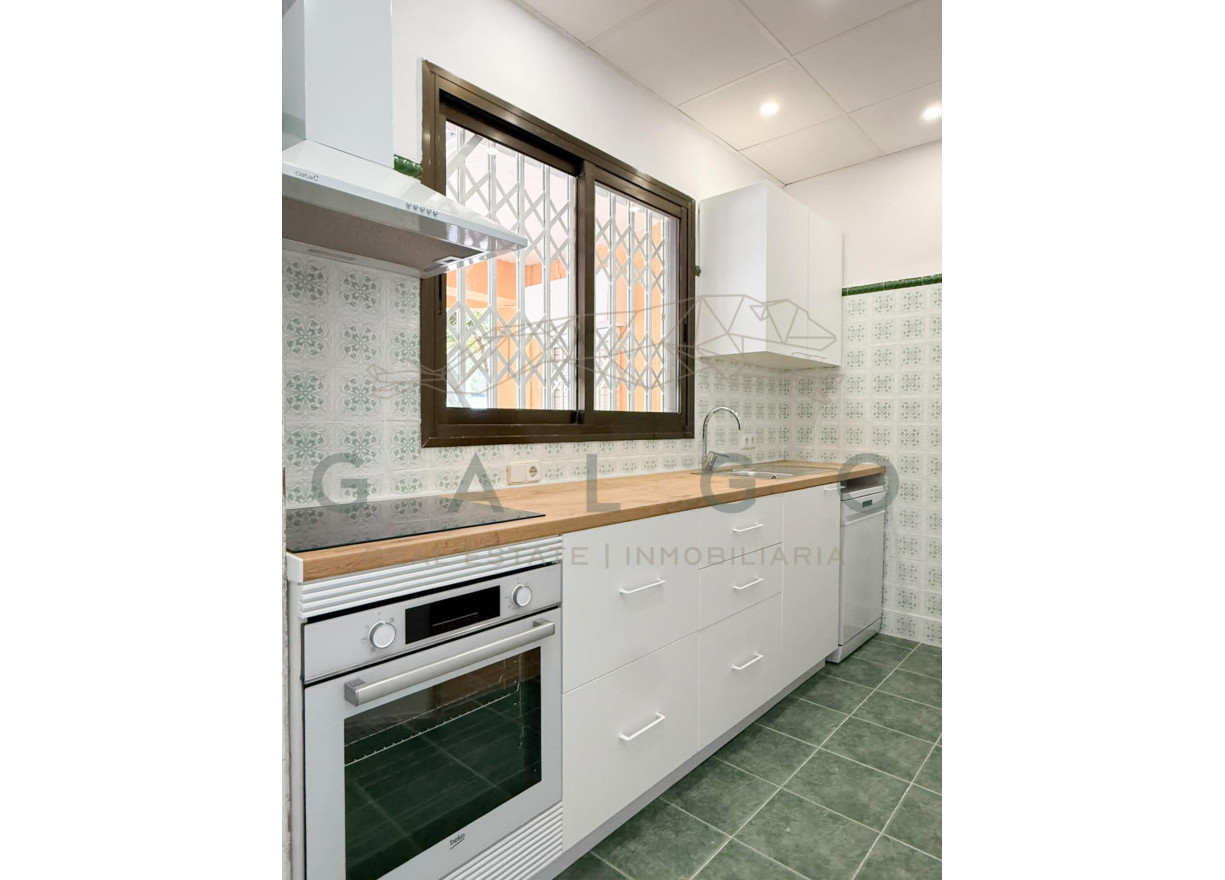 Long time Rental - House - Paterna - LA CAÑADA