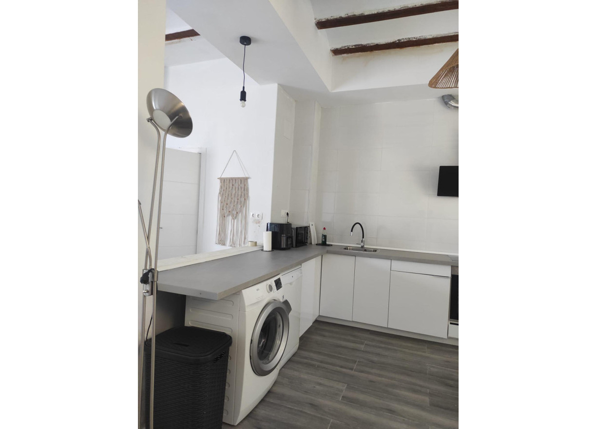 Long time Rental - House - Valencia - Torrefiel