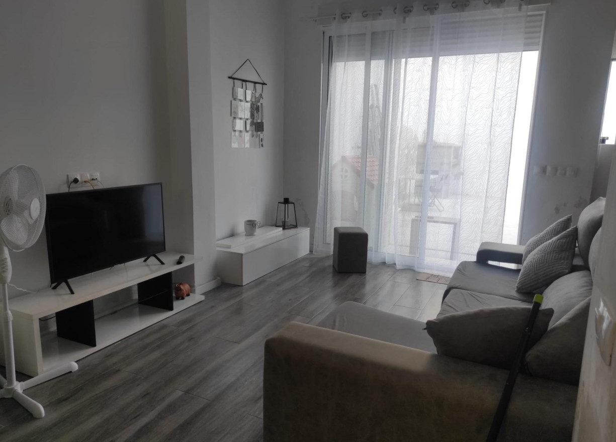 Long time Rental - House - Valencia - Torrefiel